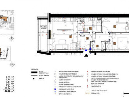 Mieszkanie Lublin Czechów, Koncertowa