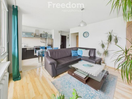 Słoneczne 3-pokojowe mieszkanie do wprowadzenia