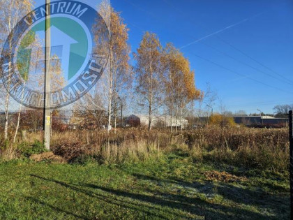 Działka budowlana Nowy Sącz os. Biegonice