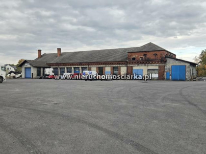Lokal użytkowy Gorzyczki gm. Gorzyce