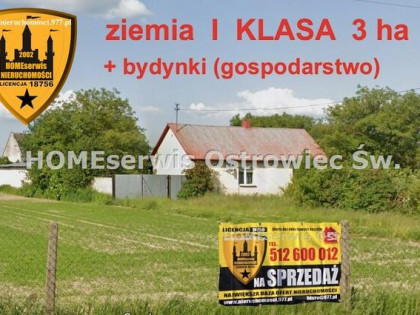 Dom Bidziny gm. Wojciechowice