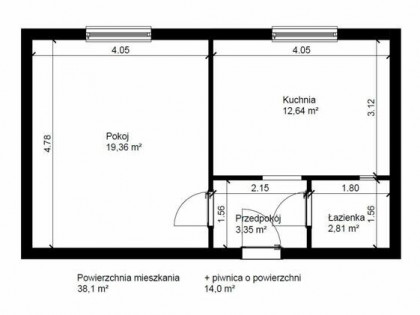 Mieszkanie Kalety, Sobieskiego