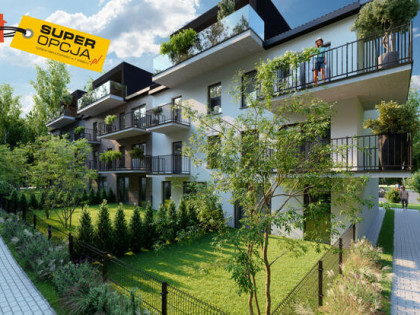 Mieszkanie Kraków gm. Kraków-Podgórze Dębniki,