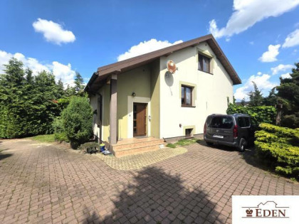 Dom Łazy gm. Łuków