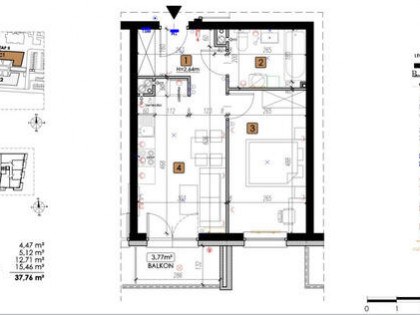 Mieszkanie Lublin Czechów Górny, Koncertowa
