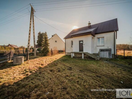 Dom Zgłobice gm. Tarnów, Zgłobicka