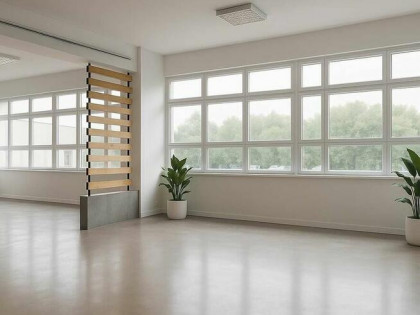 LOKAL USŁUGOWY 100 m² | REPREZENTACYJNA PRZESTRZEŃ