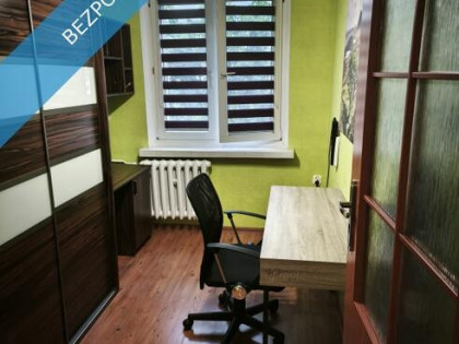 Dwupokojowe, odświeżone mieszkanie od właściciela — dostępne od zaraz