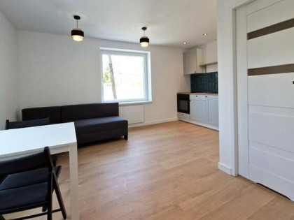 Antenowa 12, Chojny, funkcjonalna, jasna kawalerka