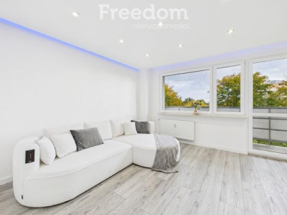 Na wynajem mieszkanie 3 pokoje po remoncie Elbląg