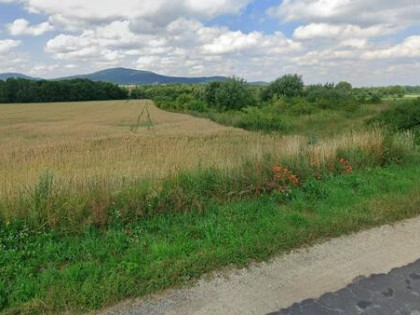 Działka inwestycyjna Nasławice gm. Sobótka,