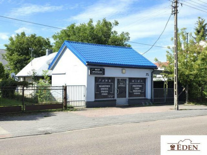 Lokal użytkowy Łuków, Ławecka