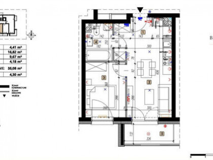 Mieszkanie Lublin Czuby, Jemiołuszki