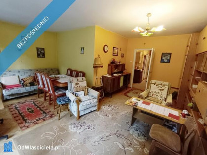 Na sprzedaż mieszkanie Wrocław Krzyki Borek ul. Sudecka 110 - 49m2