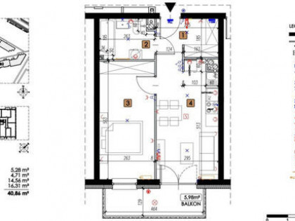 Mieszkanie Lublin Felin, Generała Witolda Urbanowicza