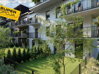 Mieszkanie Kraków gm. Kraków-Śródmieście Dąbie, Macieja Dębskiego