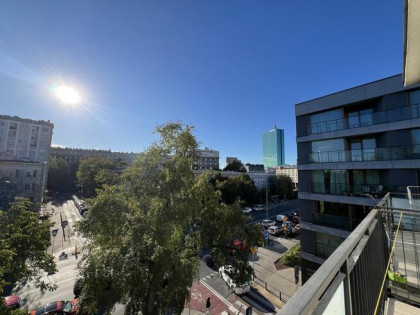 Mieszkanie Warszawa gm. Śródmieście Śródmieście, Sapieżyńska