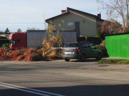 Działka Brzesko Centrum, Królowej Jadwigi