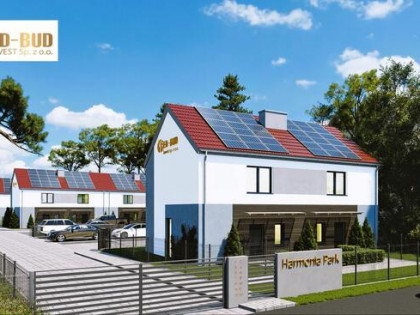 NOWE SZEREGI 62 m2 Bezczynszowe, Parking, Fotowoltaika, Ogró