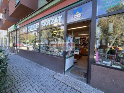 Lokal Handlowo-Usługowy ul. Prądnicka 68 m2 PARTER