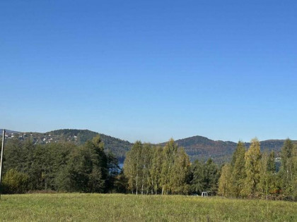 Dom Dąbrówka gm. Stryszów