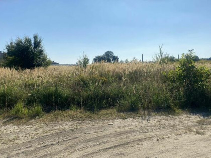 Działka budowlana o pow. 1701m2, Wojciechówka