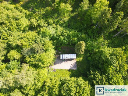 Działka rolna Płowce gm. Sanok,