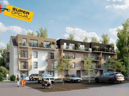 Mieszkanie Kraków gm. Kraków-Podgórze Dębniki,