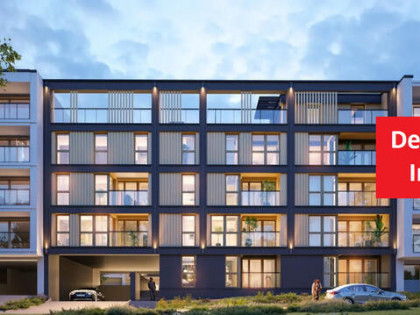 NOWE Mieszkanie 31,60 m2 > ul. Klonowa