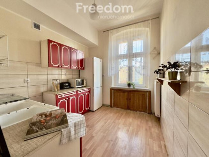 Dwupokojowe mieszkanie przy Paku Wolności