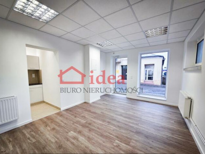 Lokal użytkowy Brzozów