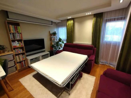 Mieszkanie Kraków Dębniki, Obozowa