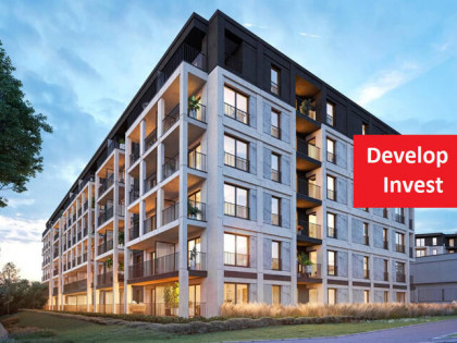 Nowe mieszkanie > CENTRUM > 43,42 m2