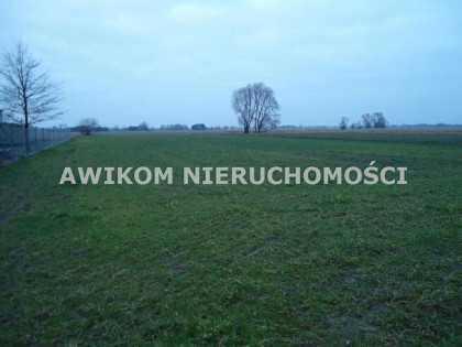 Działka inwestycyjna Stanisławów gm. Baranów