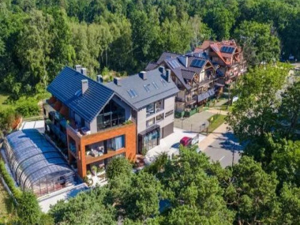 Wyjątkowy Hotel Port 21 Butikowy 4* Premium