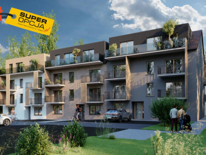 Mieszkanie Kraków gm. Kraków-Śródmieście Dąbie, Macieja Dębskiego