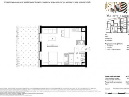 Mieszkanie Lublin Śródmieście, Farbiarska