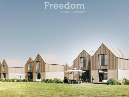 Nowoczesny dom nad Bałtykiem