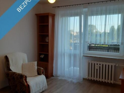 Sprzedam mieszkanie z balkonem-2 pokoje,3 piętro Słupsk ul.Kasprowicza