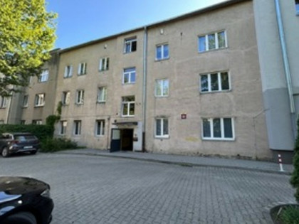 Mieszkanie, 38,77 m², Łódź