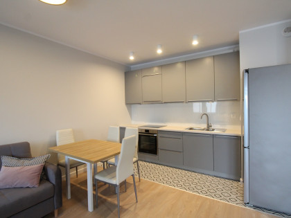 "TARASY NAD ZALEWEM" mieszkanie z miejscem postojowym w garażu