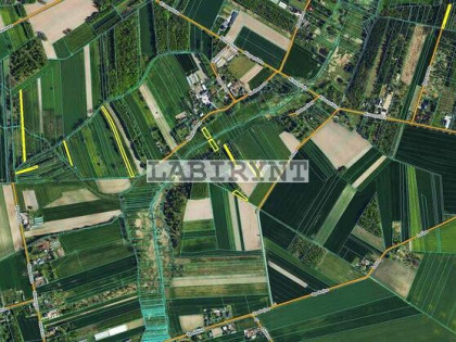 Działki rolne Jamno gm. Mykanów, ok. 1ha, pod Krus