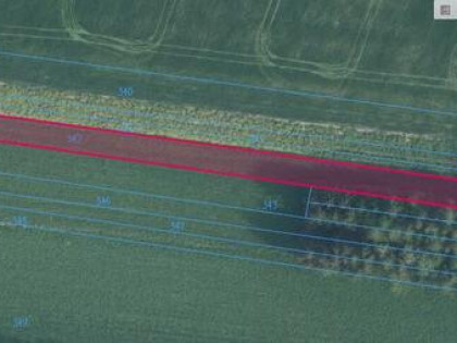 SPRZEDAM DZIAŁKE ROLNA