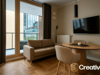 Mieszkanie Warszawa gm. Wola Wola, Mirów, Chmielna