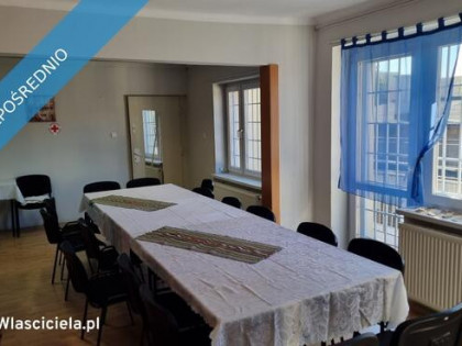 OKAZJA Pomieszczenie biurowe i sala konferencyjna w centrum Knurowa!