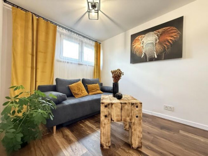 Inwestycyjne mieszkanie w cichym centrum