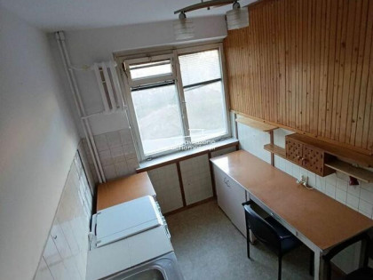 Mieszkanie Warszawa Mokotów, Sewastopolaska