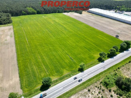 Działka inwestycyjna Busko-Zdrój Młyny