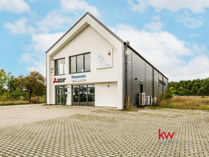 Lokal użytkowy Lipnica gm. Szamotuły, Księżycowa