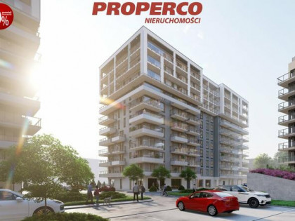 Mieszkanie Kielce KSM, Aleja Solidarności